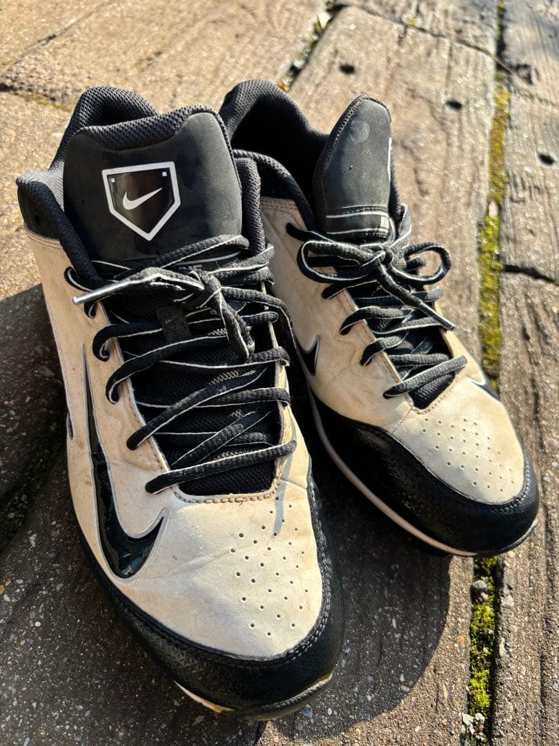 NIKE ナイキ 野球 スパイク ポイント　ゴムイボ　 HUARACHE 日本未発売】 ナイキ 野球 ポイント スパイク Nike Alpha Huarache