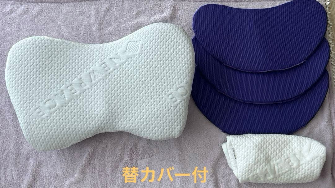 【MTG】NEW PEACE いびき対策まくら いびき対策まくら】ニューピース ピローブレス | NEWPEACE公式通販