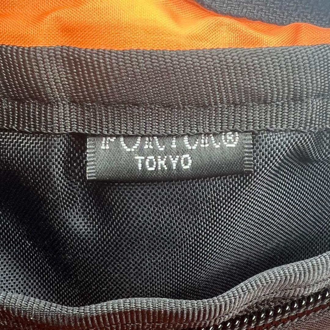 激レア HEAD PORTER ポーター パイソン ショルダーバッグ 2way