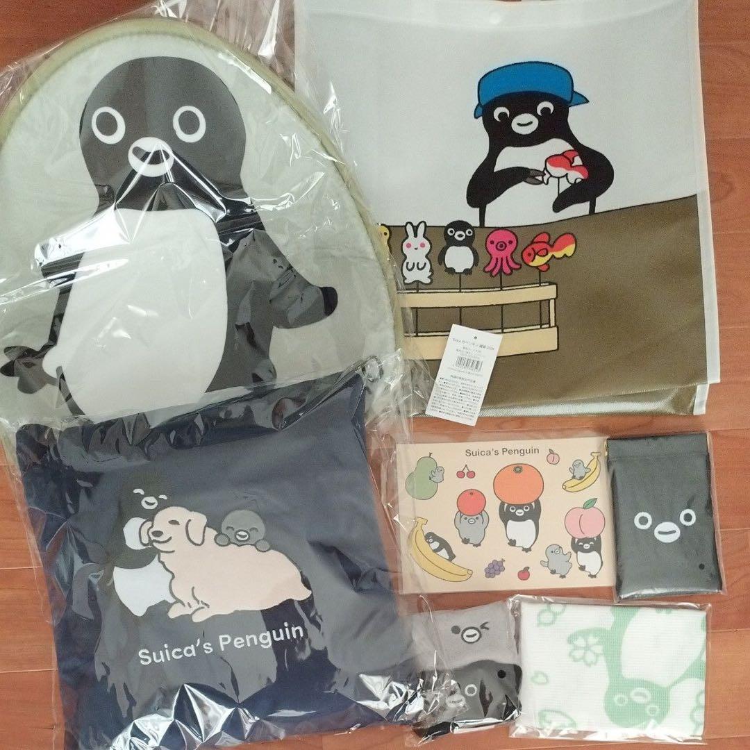 Suicaのペンギン福袋2026 - メルカリ