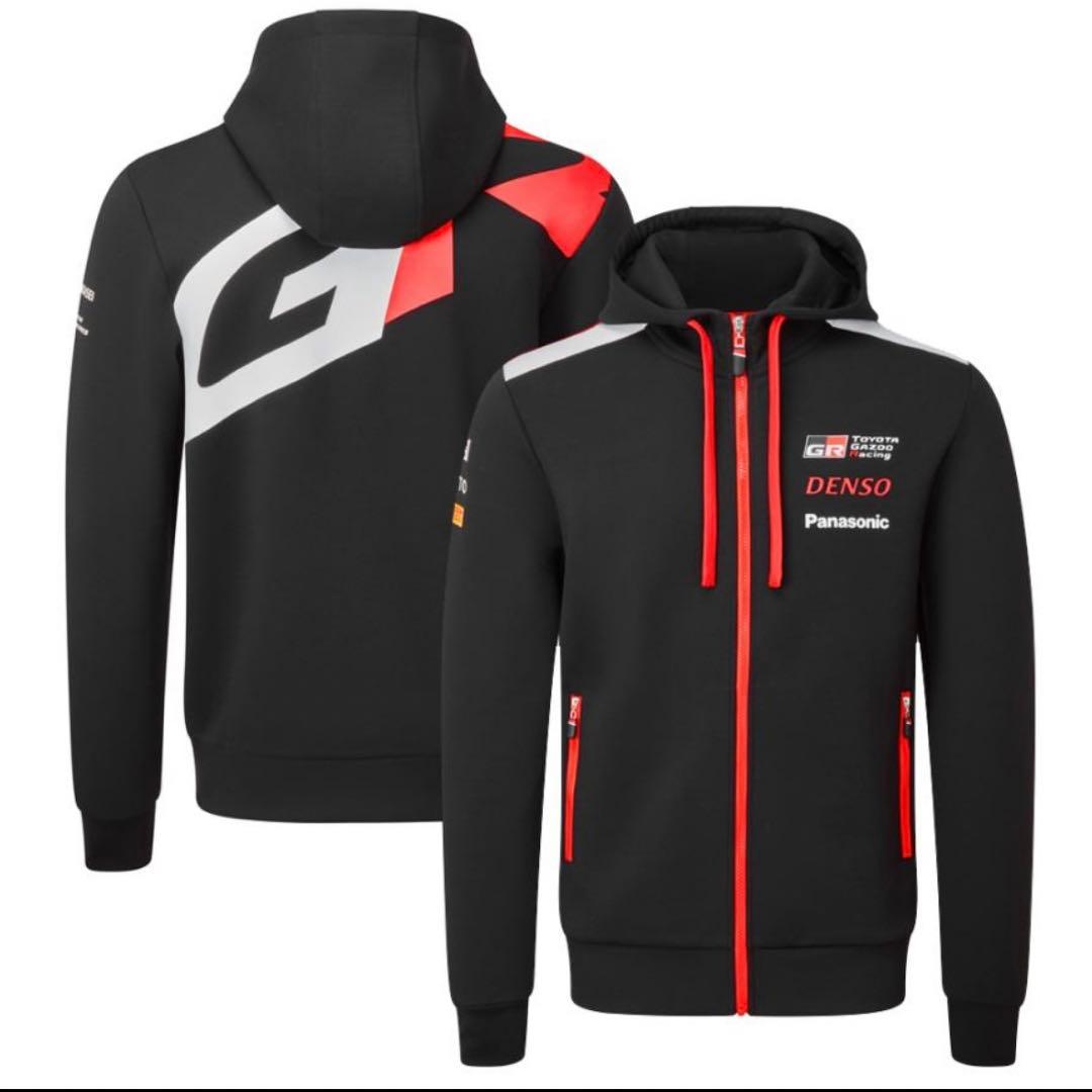 TOYOTA GAZOO Racing WRC パーカー - メルカリ
