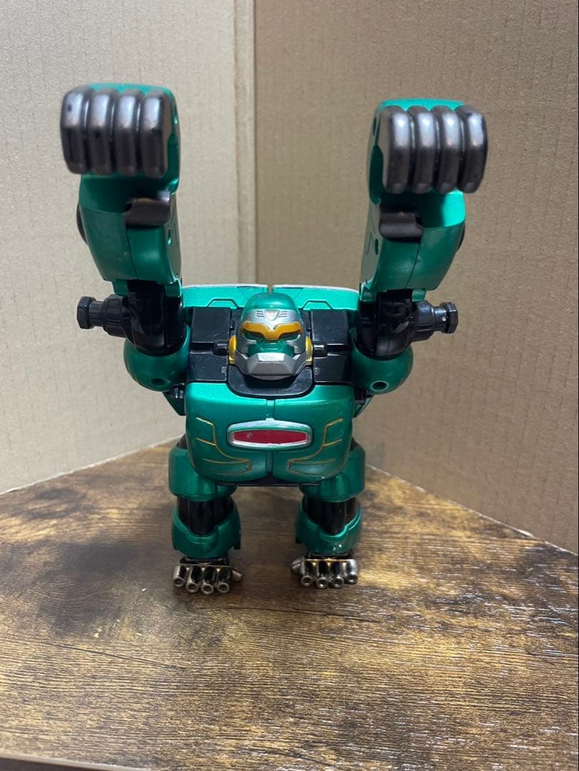 百獣戦隊ガオレンジャー ガオゴリラ - メルカリ