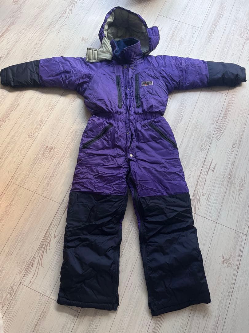 モンベル ダウンワンピース 極暖 ダウンジャケット −40℃ ZEROPOINT mont-bell ゼロポイント 極暖 ダウンワンピース - メルカリ