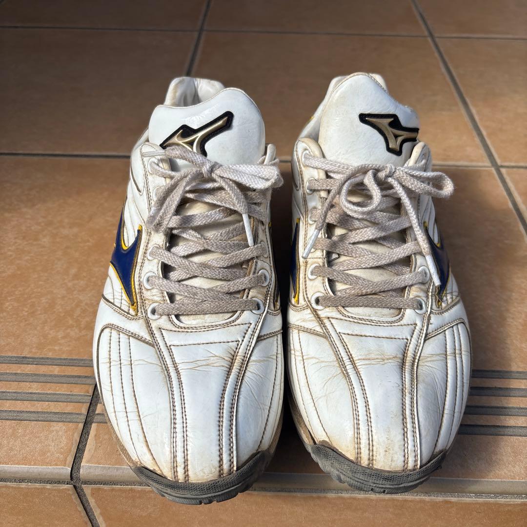 たかやなぎ　Mizuno Pro ミズノプロ　トレーニングシューズ　27㎝ MIZUNO（ミズノ） 【MIZUNO PRO】ミズノプロ トレーニングシューズ