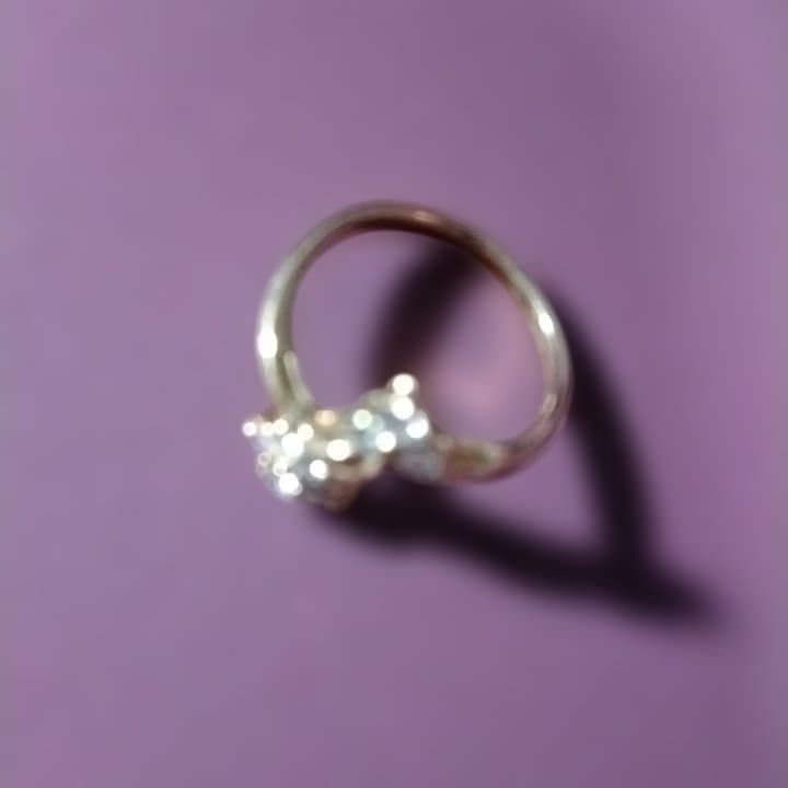 おけい　k18 ダイヤモンド　リング K18YGダイヤモンドリング | ポンテヴェキオ公式オンラインショップ