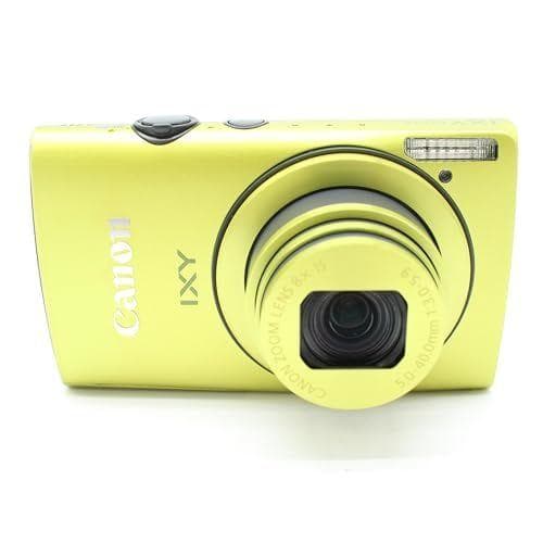 Canon デジタルカメラ IXY600F グリーン IXY600F-GR - メルカリ