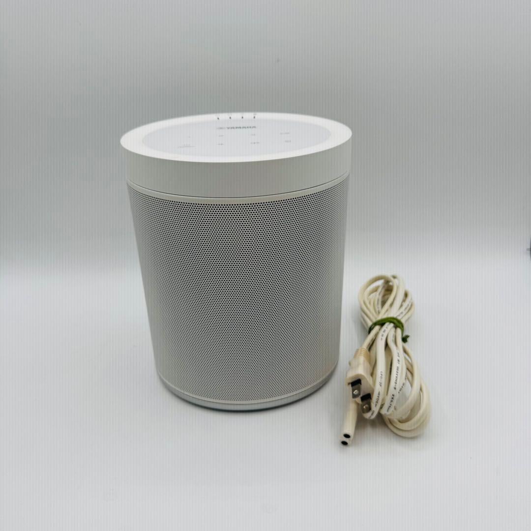 YAMAHA ヤマハ WX-021 ワイヤレススピーカー Amazon.com: YAMAHA WX-021 MusicCast 20 Wireless Speaker, Alexa