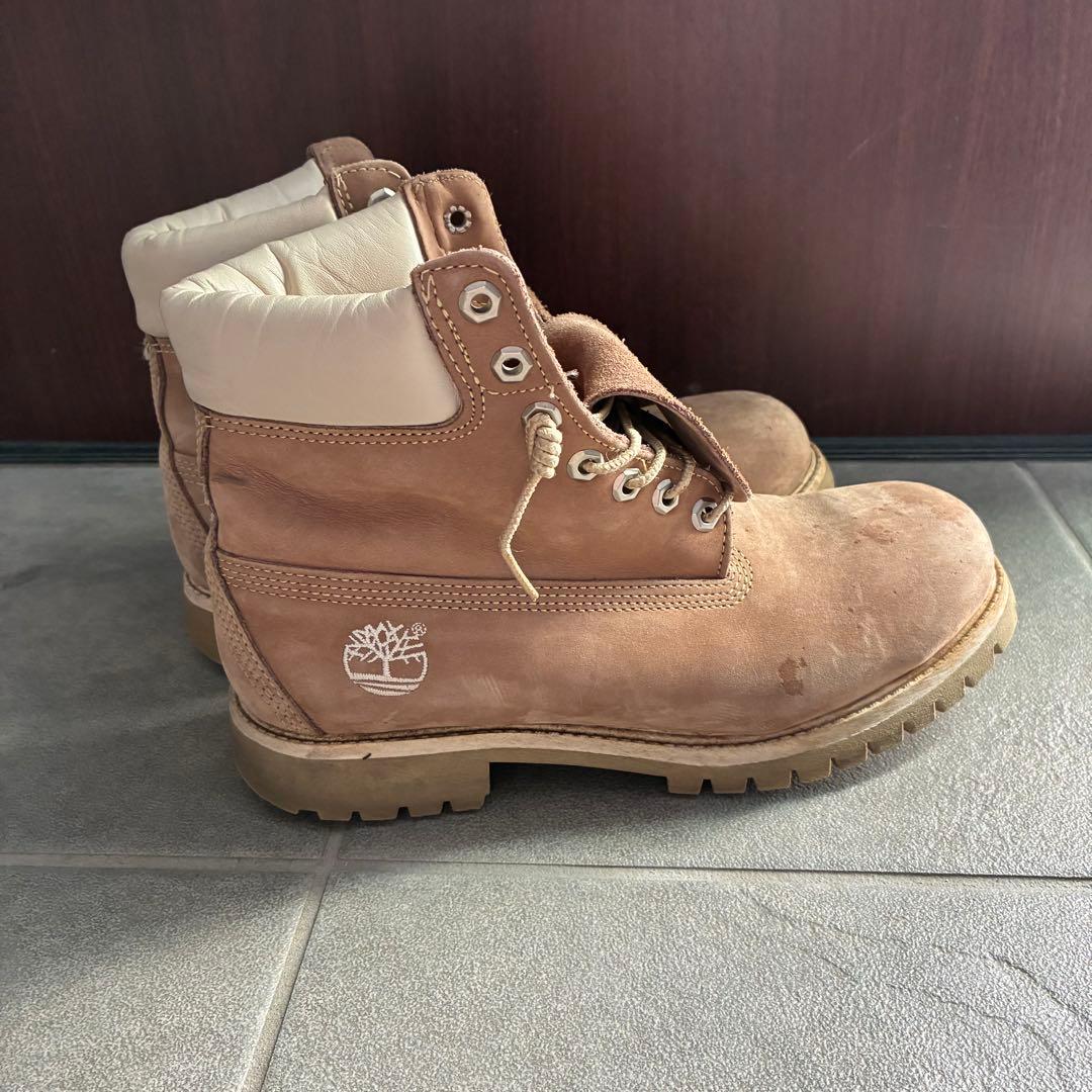 ティンバーランド　メンズ　ブーツ　限定色