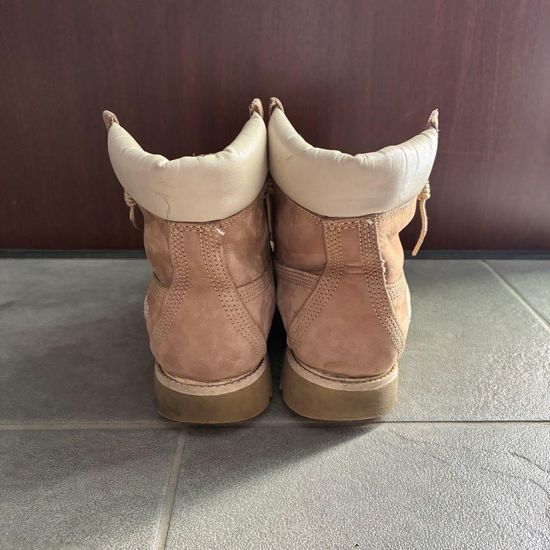 ティンバーランド　メンズ　ブーツ　限定色