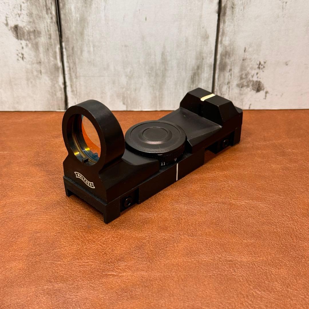 マルゼン ワルサー P99 ドットサイト ダットサイト オープンサイト