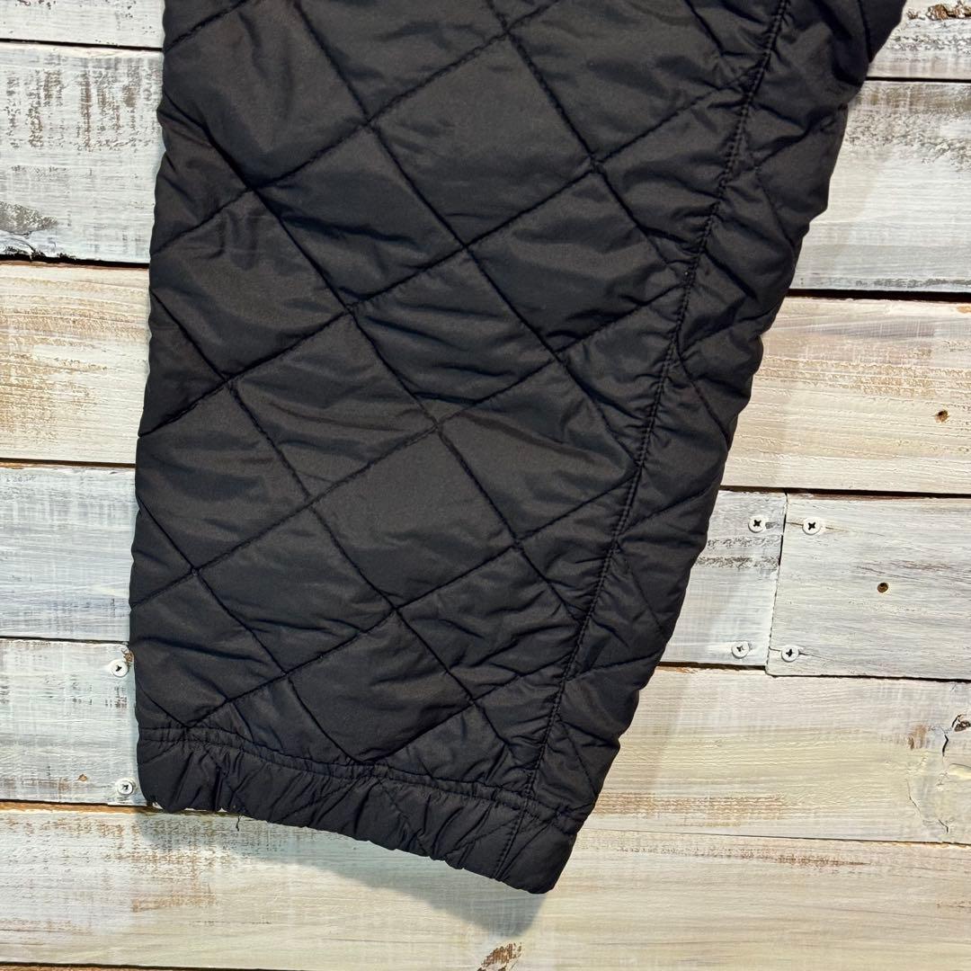 ノースフェイスパープルレーベル キルティングパンツ W34 光電子