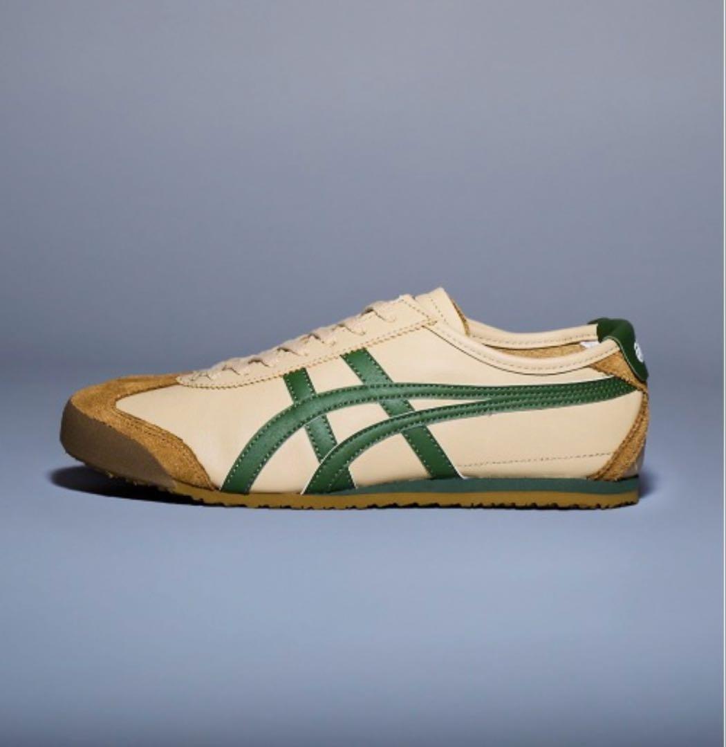 Onitsuka Tiger メキシコ66 新品 オニツカタイガー」“メキシコ 66”の最上級モデル誕生 - TOKION
