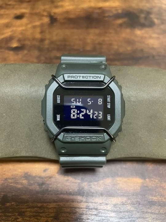 人気の CASIO G-SHOCK DW5600 nexus7 ネクサスセブン