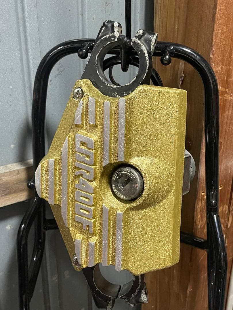 CBR400F・VT250Z用 F-AUTOヒューズBOXカバー 再販！CBR400F VT250Z初期 F2用 ヒューズBOXカバー - F－AUTO