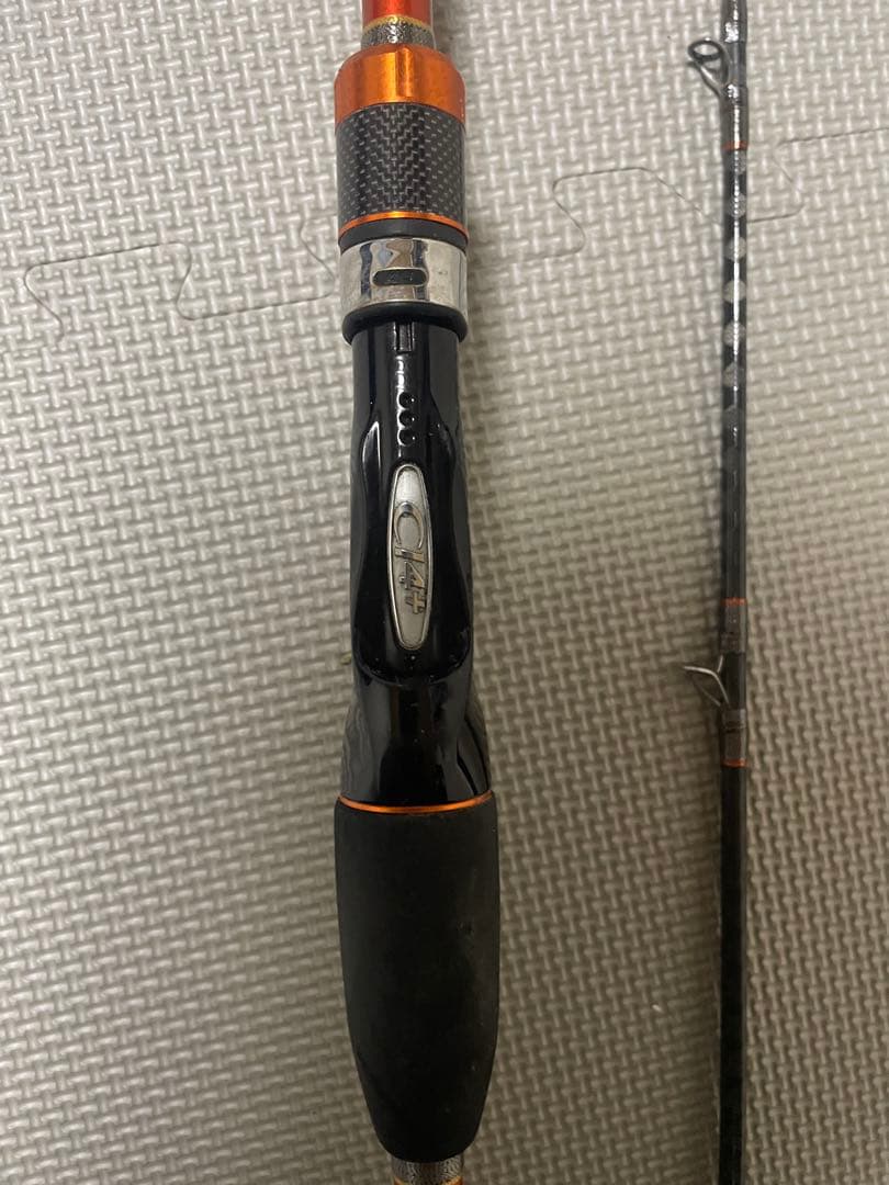 Shimano BAYGAME X タチウオ　 73M210 シマノ（SHIMANO） ベイゲームX タチウオ 73 M210/N379L 美品 タチウオ