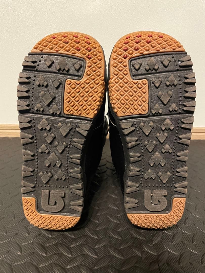 Burton RULER-AF 25.5cm アジアンフィット バートンルーラー