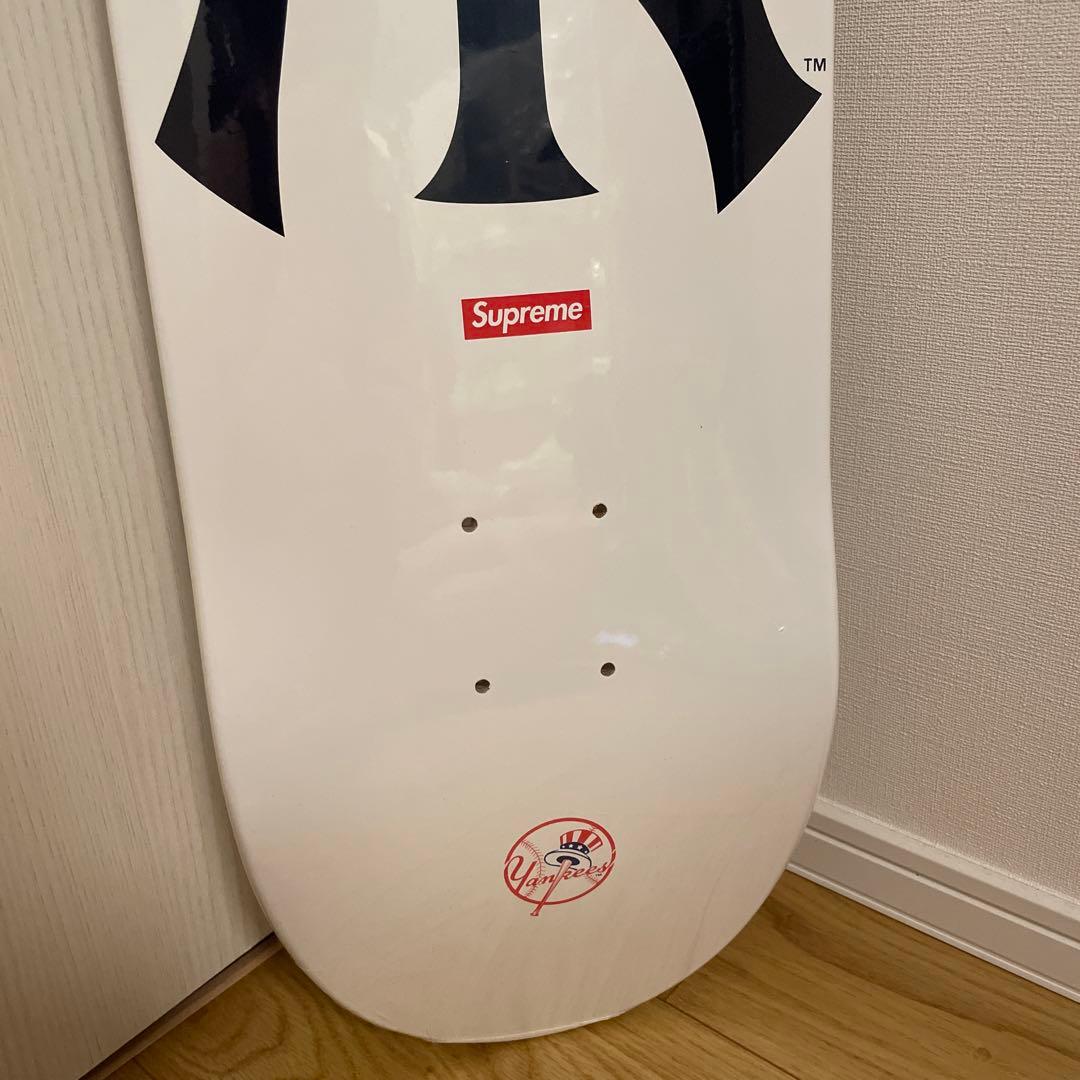 New York Yankees Supreme Skateboard スケボー - メルカリ