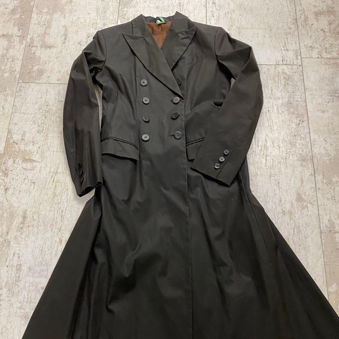 Jean Paul Gaultier ジャンポールゴルチエ スーパーロングコート