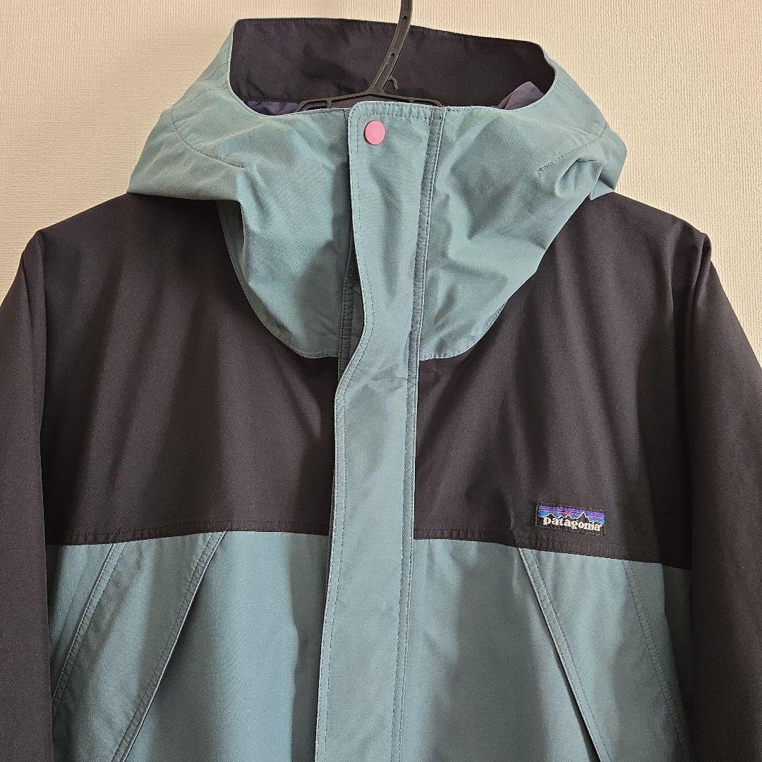patagonia パタゴニア ストームジャケット ゴアテックス 02s - メルカリ