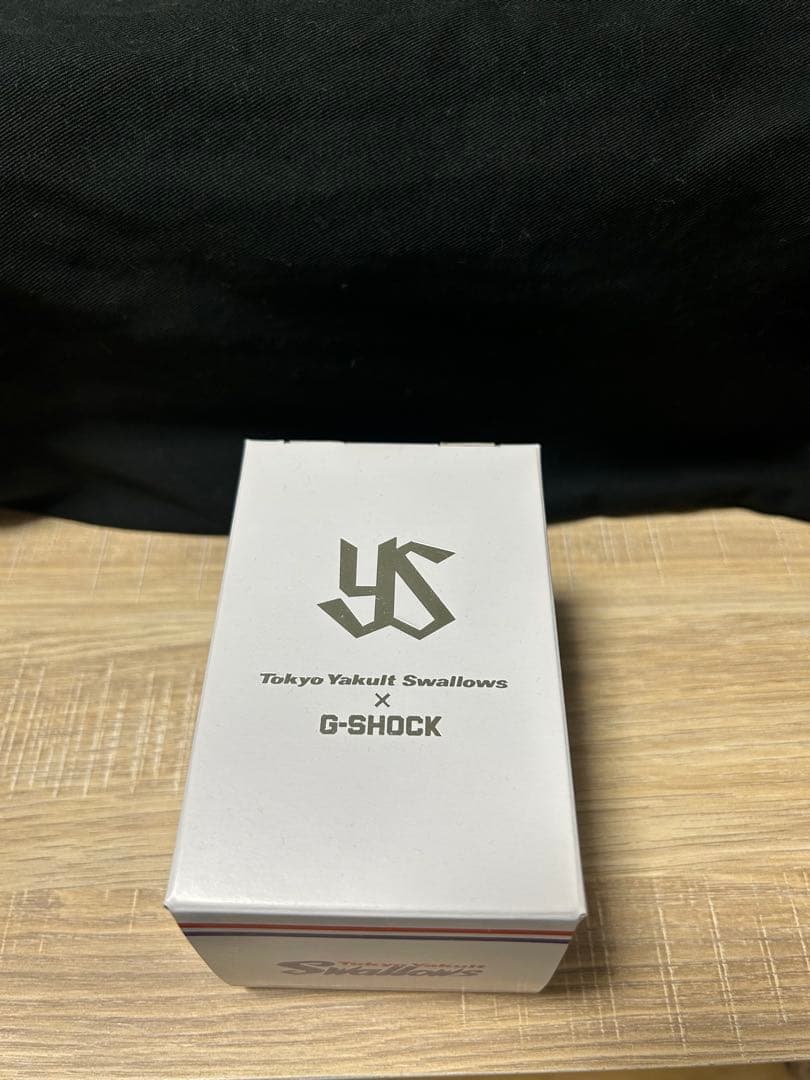 東京ヤクルトスワローズ G-SHOCK ホワイト 東京ヤクルトスワローズ × G-SHOCK、2024年モデル発売決定！抽選販売