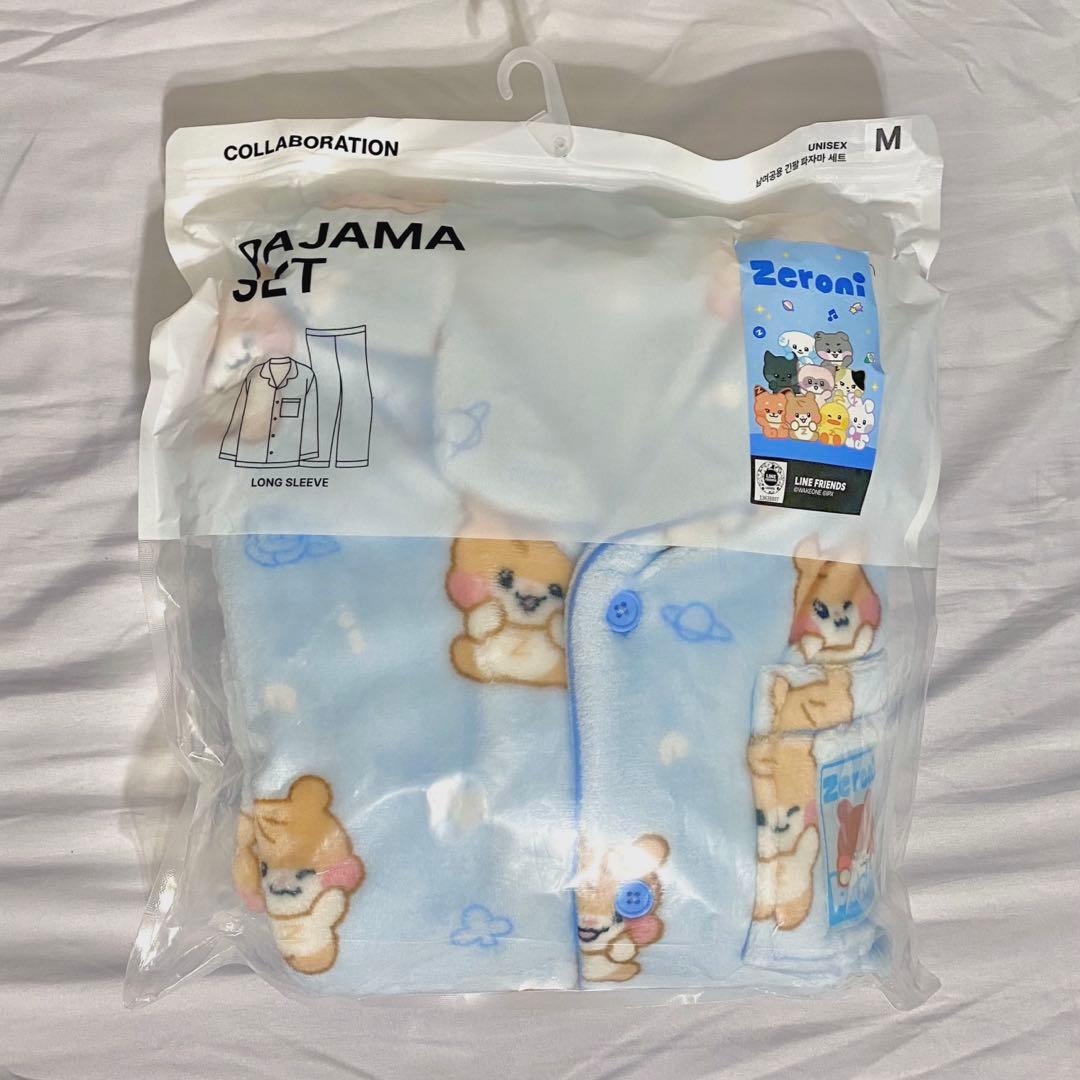 ZEROBASEONE spao パジャマ ソンハンビン ビニニ binini zeroni SPAO ビニニ パジャマ binini ZEROBASEONE - メルカリ