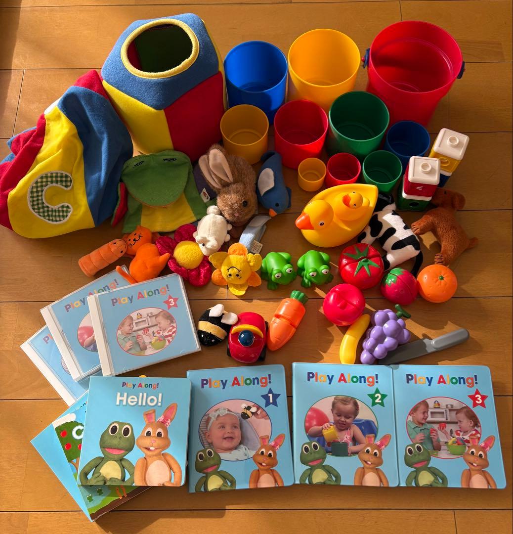 ディズニープレイアロング知育玩具 DWE Play Along!2020年モデル DWE プレイアロング おもちゃ ディズニー英語システム Play Along