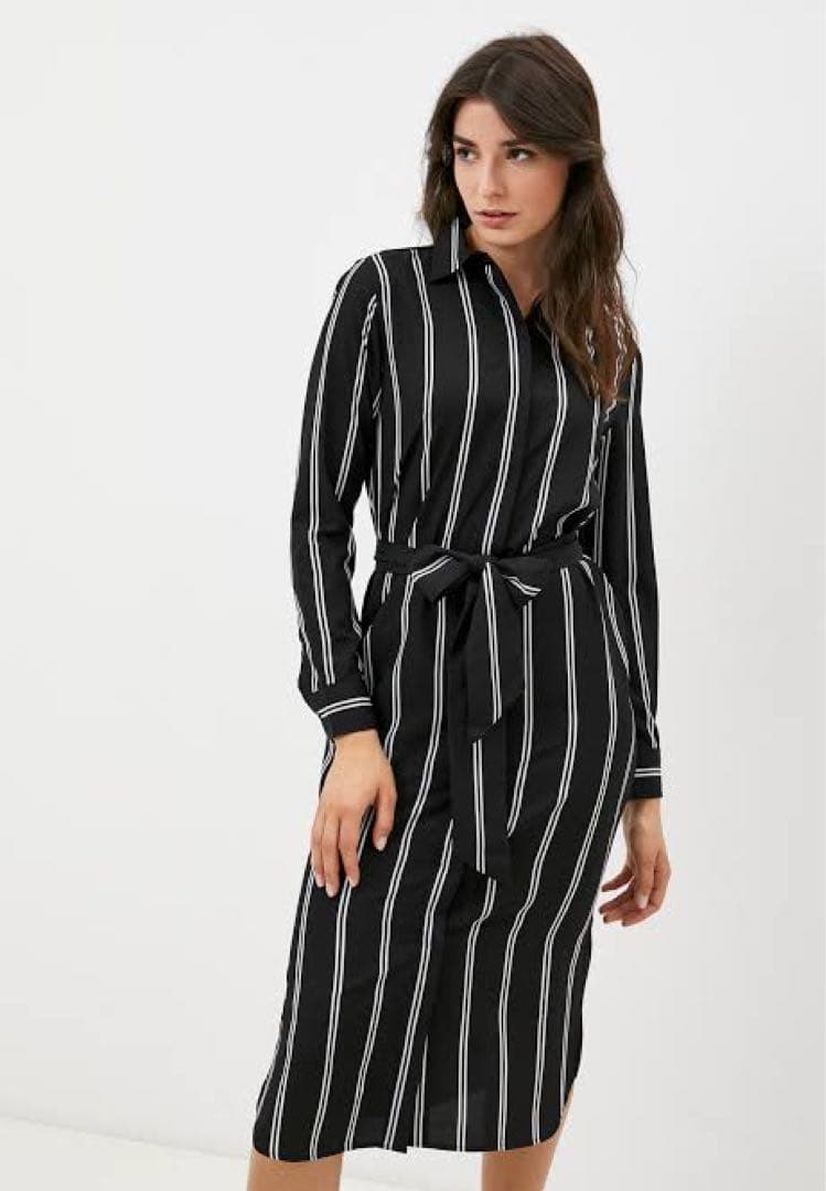 LAUREN RALPH LAUREN シャツワンピース POLO RALPH LAUREN（ポロ・ラルフローレン） シャツワンピース