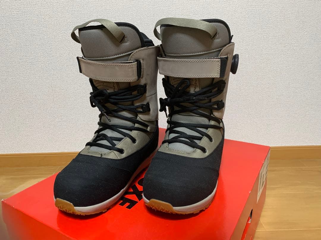 トントロDEELUXE ディーラックス　areth rin S3 27.5 DEELUXE（ディーラックス） スノーボード ブーツ AREth RIN S3 アース