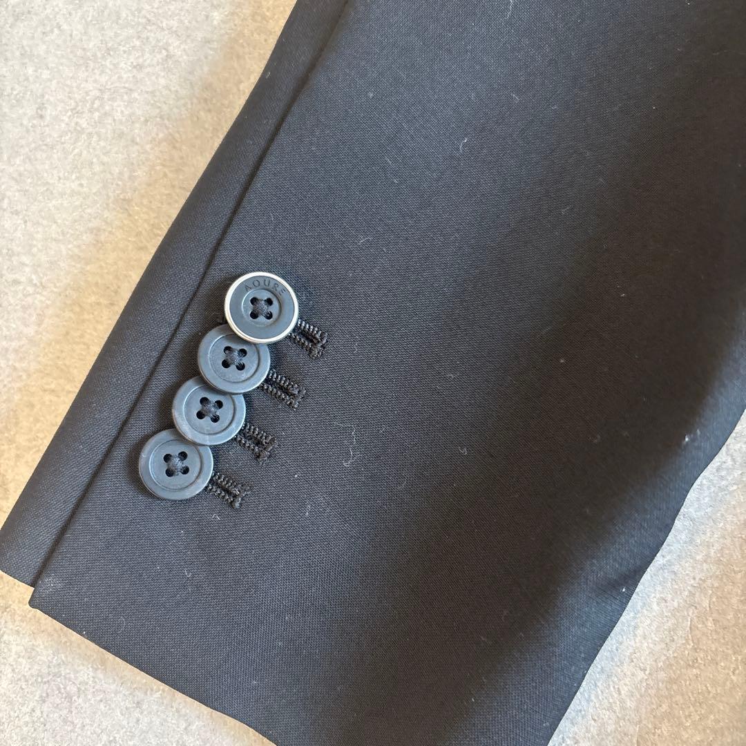 AOURE ブラック ビジネススーツ セット - メルカリ