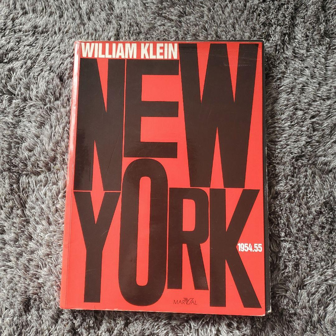 ウィリアム・クライン　写真集　ニューヨーク ウィリアム・クライン写真集 New York / William Klein | Natsume Books