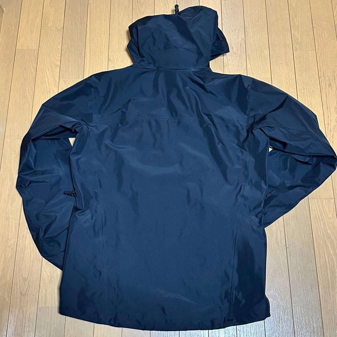 ARC’TERYX BETA LT JACKET BLACK Ｌサイズ