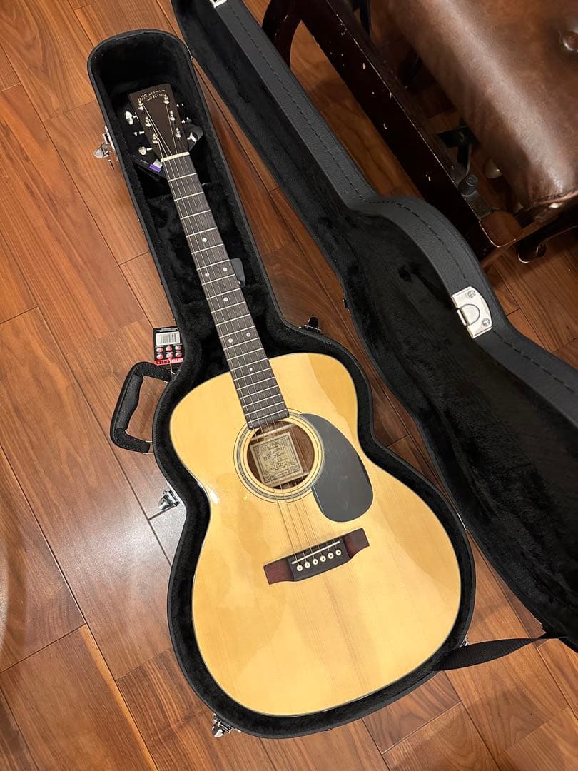 Recording King RO318 000-18 Gator ハードケース - メルカリ