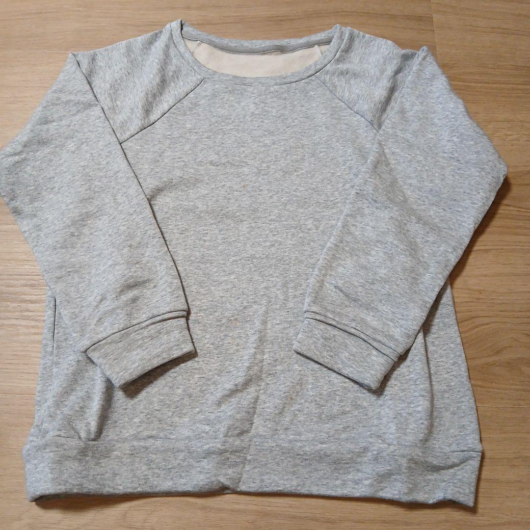 裏地シルク100% ルームウェアセット