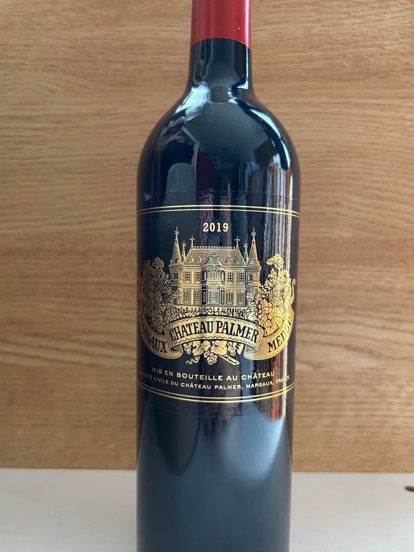 シャトー•パルメ Chateau Palmer 2019 - メルカリ