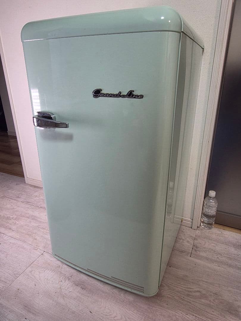 冷凍庫 A-Stage アステージ グランドライン 60L 冷凍庫 楽天市場】【ブラックのみ】冷凍庫 前開き 60L レトロ Grand-Line 1