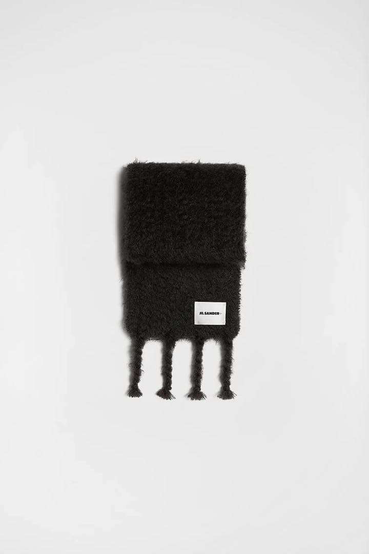 Jil sander ナローウールブレンドスカーフ ナローウールブレンド スカーフ ウィメンズ | Jil Sander 公式