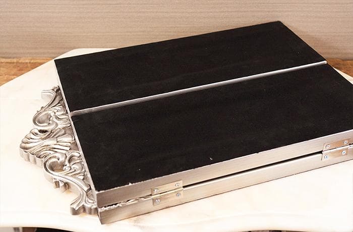 アウトレット セール品 チャーチルウッド スリーサイドミラー 三面鏡