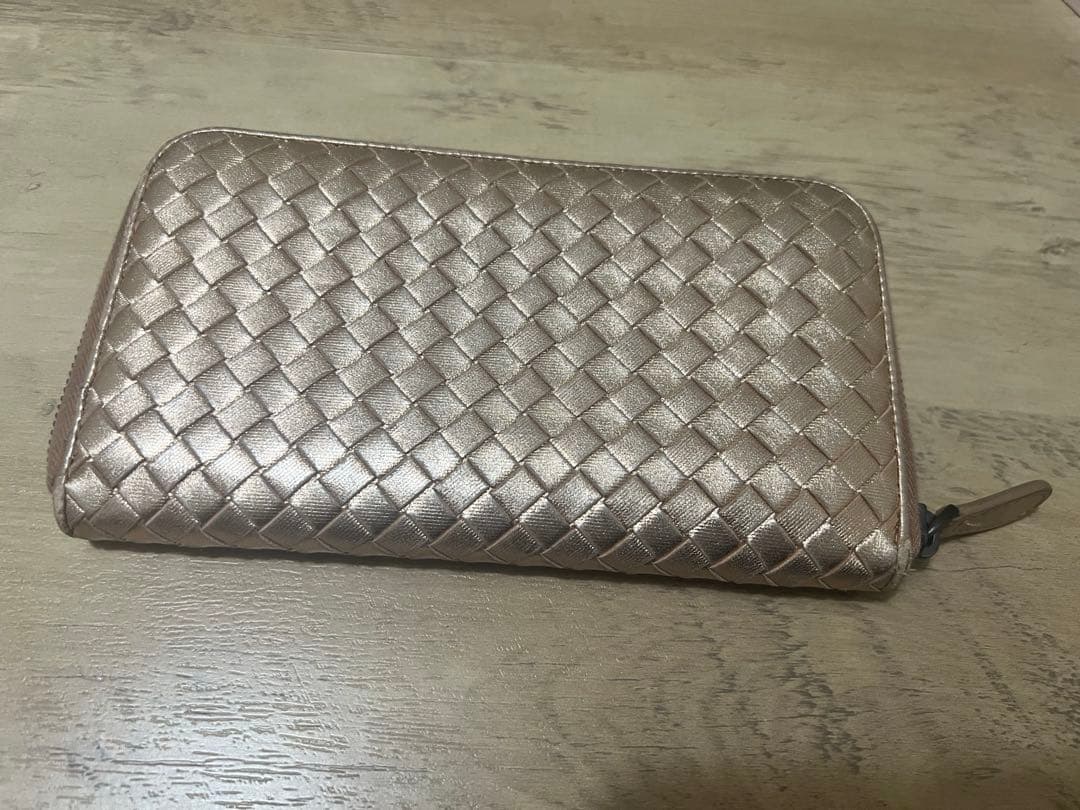 ボッテガ長財布 ボッテガヴェネタ (ボッテガ・ヴェネタ) 長財布 財布 メンズ