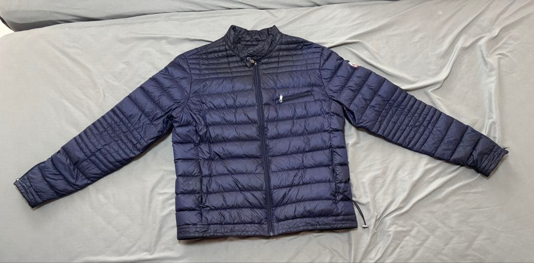 Jott ネイビー ダウンジャケット　XL 楽天市場】jott ダウン（コート・ジャケット｜メンズファッション）の通販