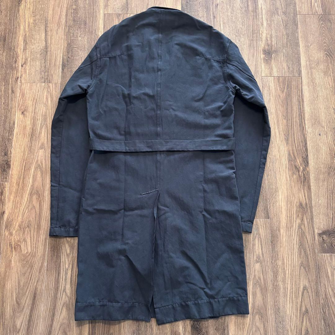 HAIDER ACKERMANN ハイダーアッカーマン トレンチコートチェスター