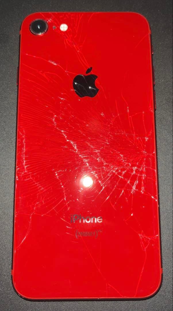 iPhone8 本体　64GB （PRODUCT）RED ジャンク品 Amazon.com: Apple iPhone 8 64GB Unlocked - Red : Cell Phones