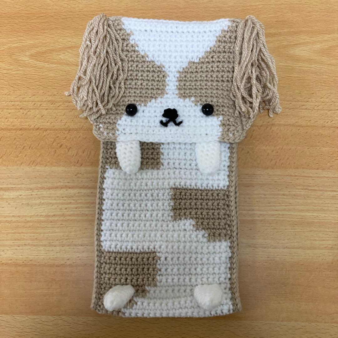 立体感多彩なバラ花柄 グラニースクエア✳︎ブランケット✳︎マルチ