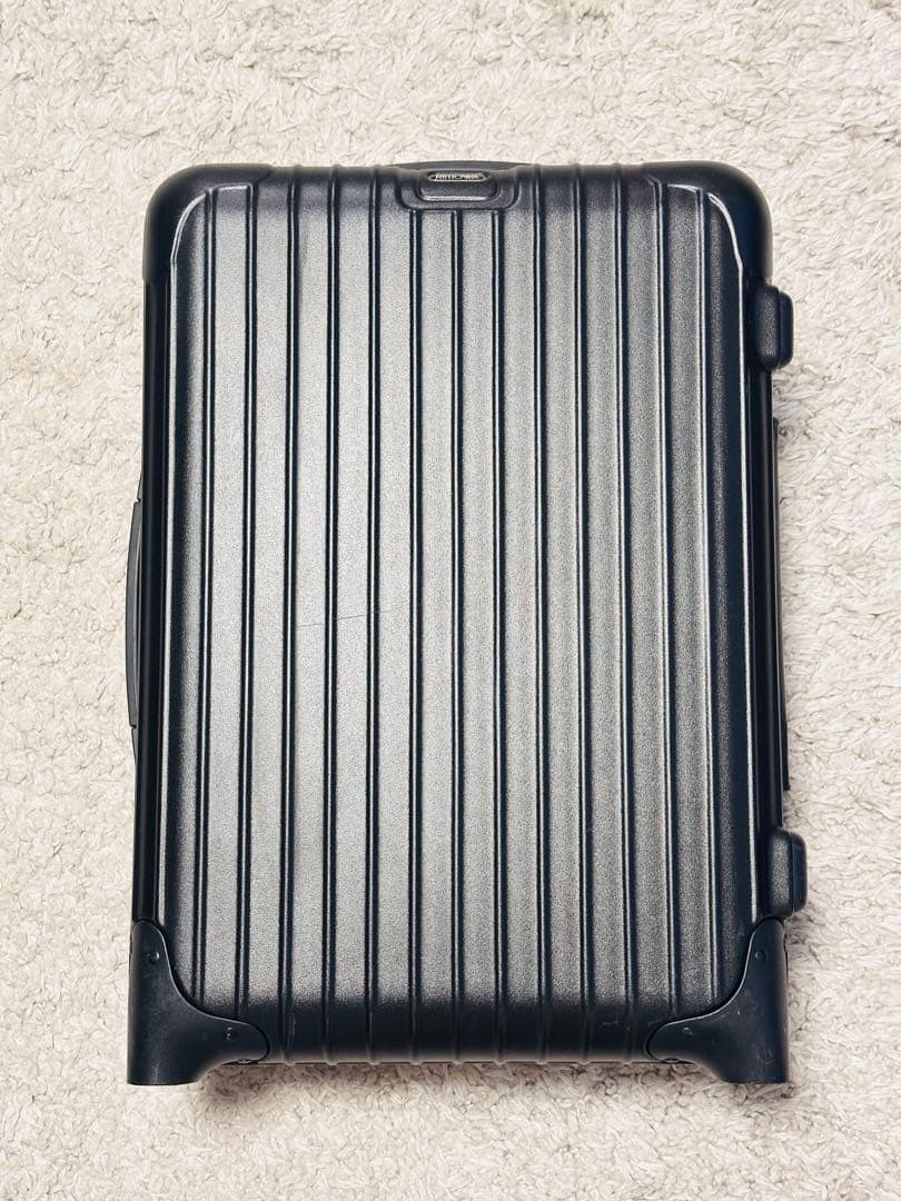 s*o様 リモワ　サルサ　キャリーケース　2輪　35L 機内持ち込み可　トラベル RIMOWA（リモワ） サルサ スーツケース キャリーケース トラベル 旅行