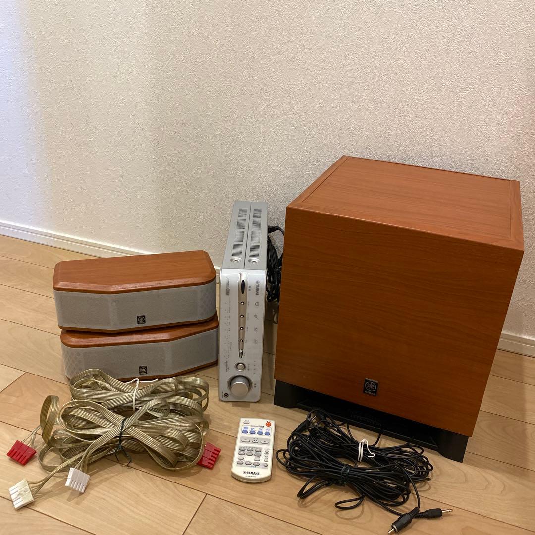 YAMAHAヤマハ ホームシアターサウンドシステム AVX-S30 ヤマハ | AVX-S30 - ホームシアターシステム - 概要