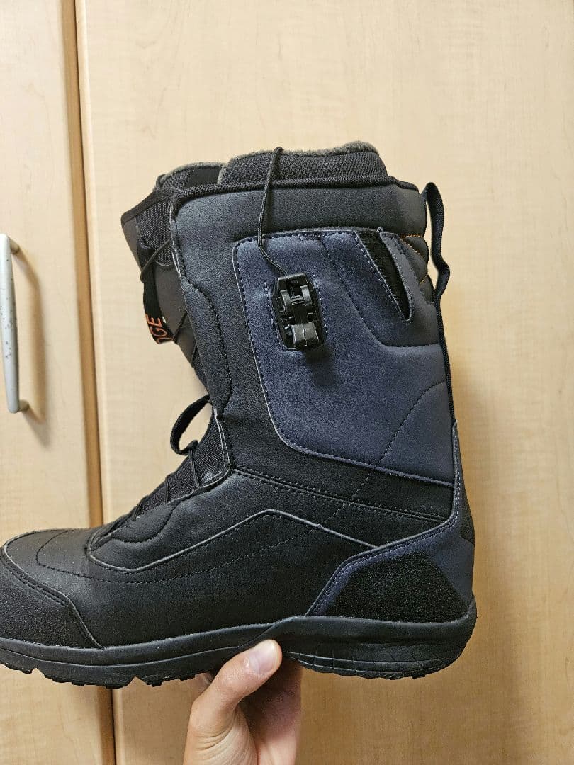 NorthWave EDGE スノーボードブーツ ブラック 22-23 NORTHWAVE（ノースウェーブ） 40%off スノーブーツ メンズ EDGE SLS