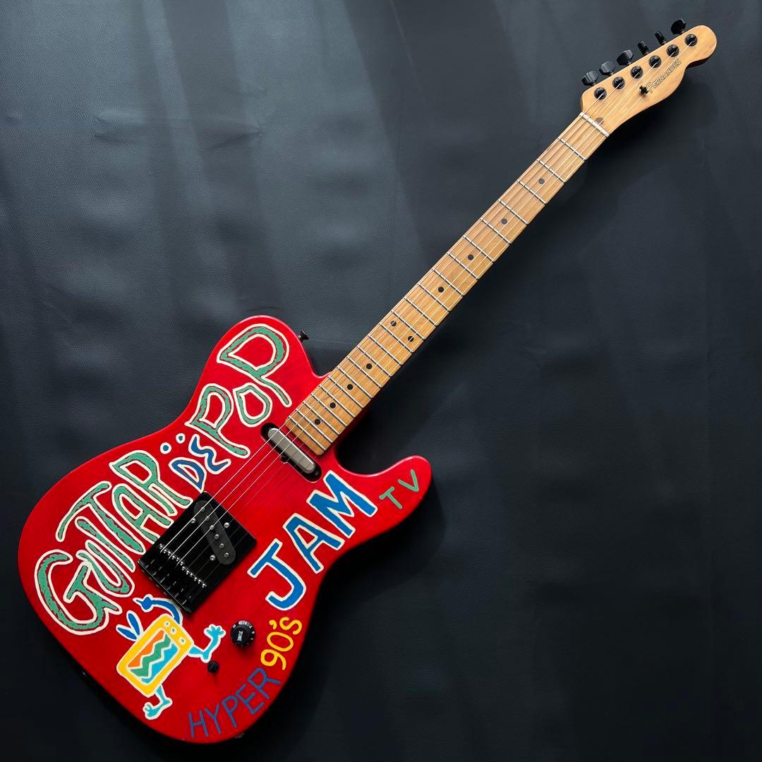 FERNANDES TE-95T JUDY AND MARY TAKUYAモデル FERNANDES JAM-95T JUDY AND MARY TAKUYA MODEL <フェルナンデス