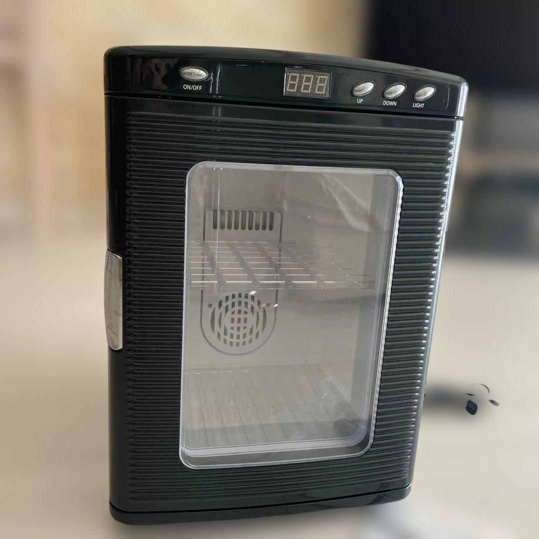 【動作確認済】ベルソス　冷温庫25L ほぼ未使用 ユアサプライムス.com｜ベルソス 25L冷温庫 VS-404 ホワイト(WH