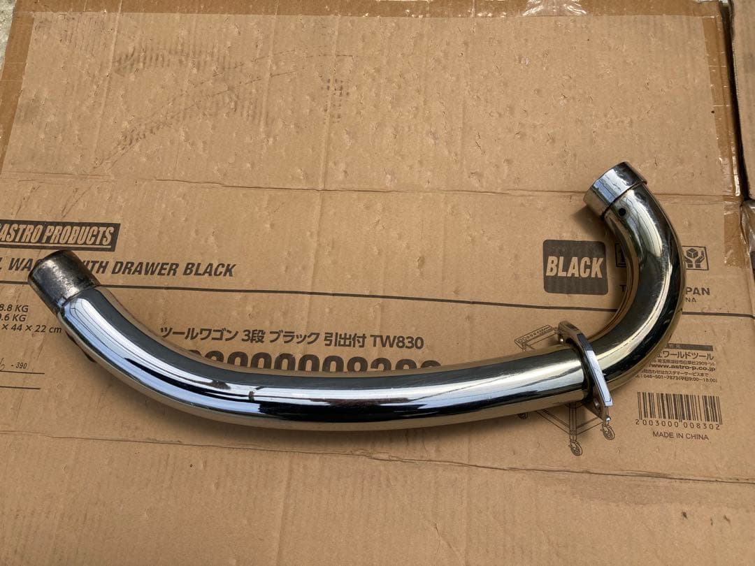 ヤマハ SR400 純正エキパイ 1JR 2026年最新】Yahoo!オークション -sr400 エキパイ 純正の中古品・新品