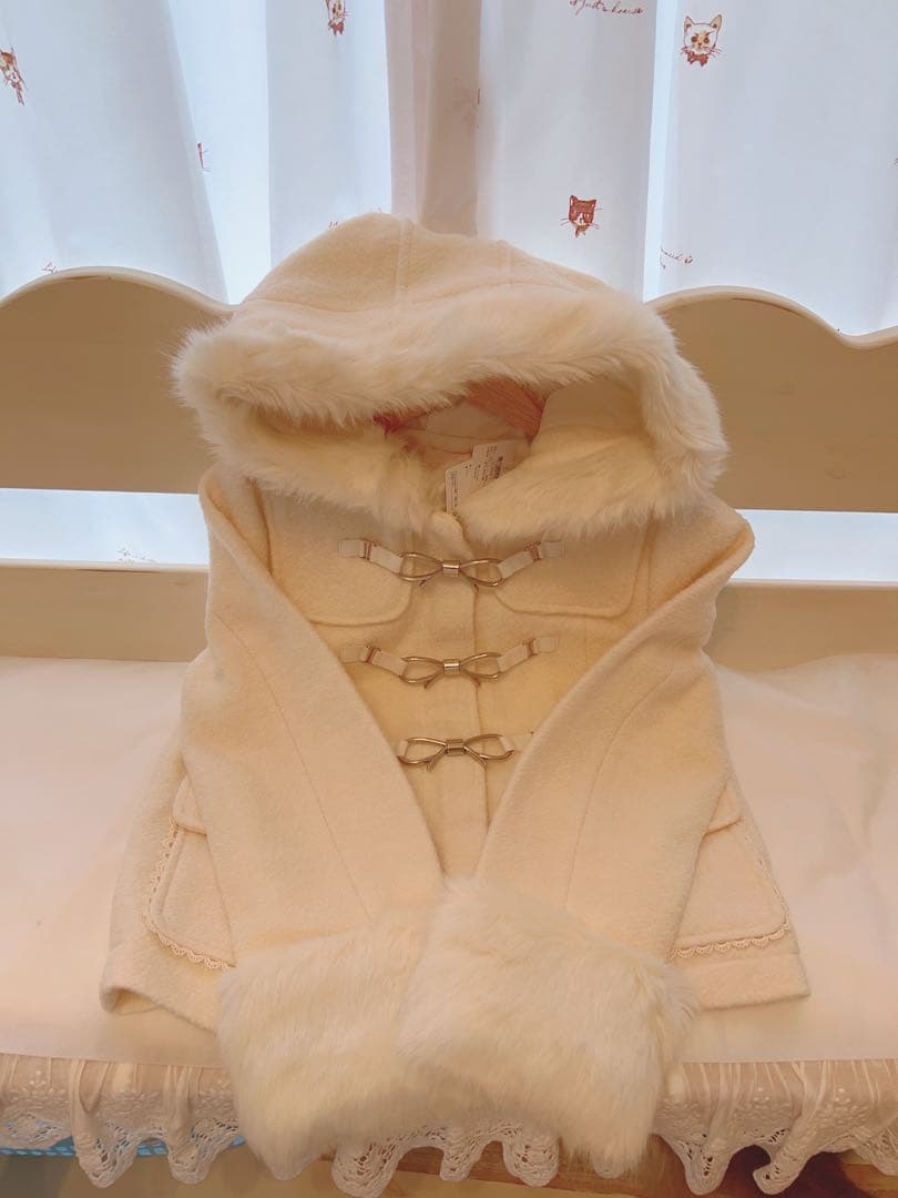 LIZ LISA ショートダッフルコート サイドハートバックルAラインコート ｜ LIZ LISA（リズリサ）公式通販