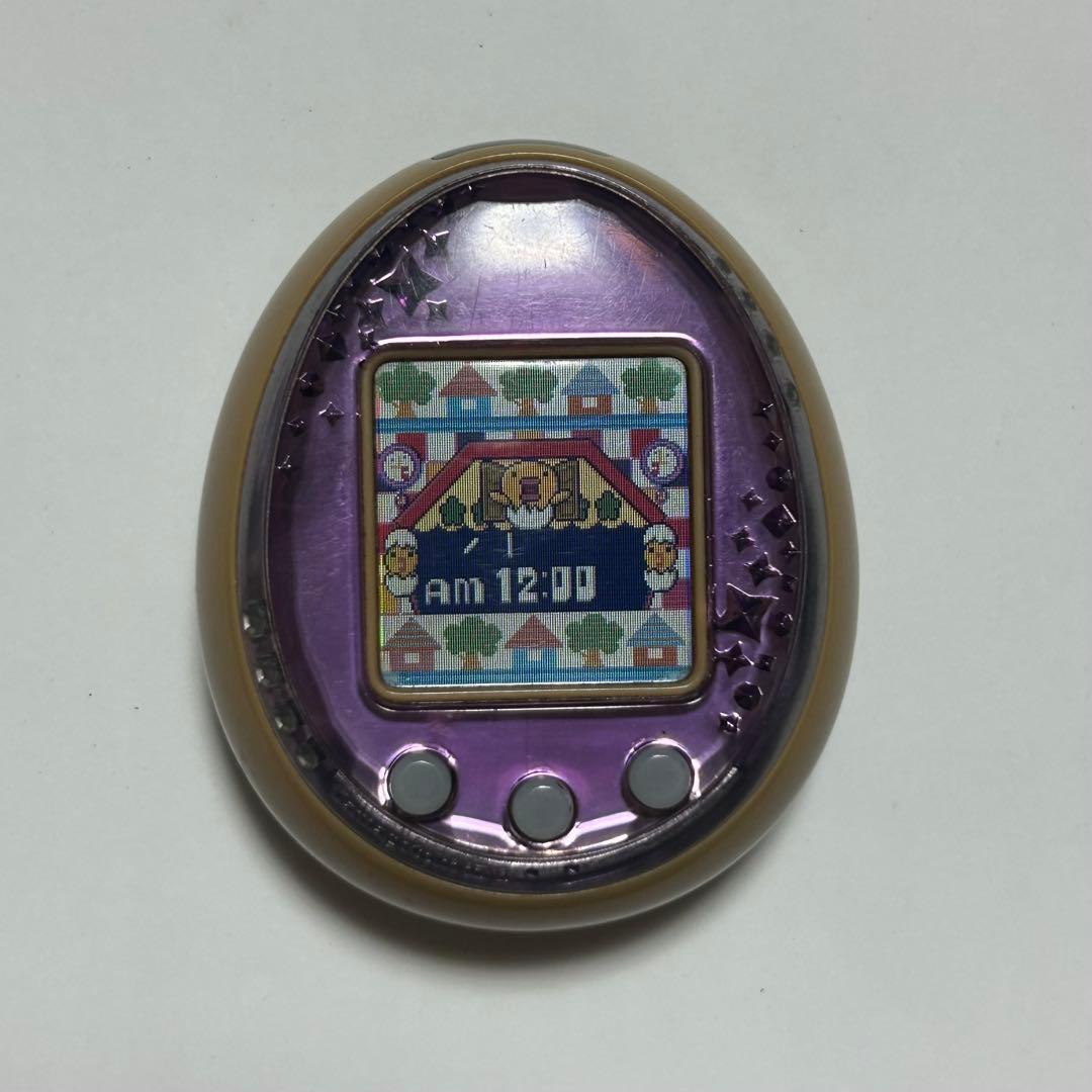 バンダイ たまごっちIDL パープル Amazon.co.jp: Tamagotchi iD パープル(たまごっち アイディー
